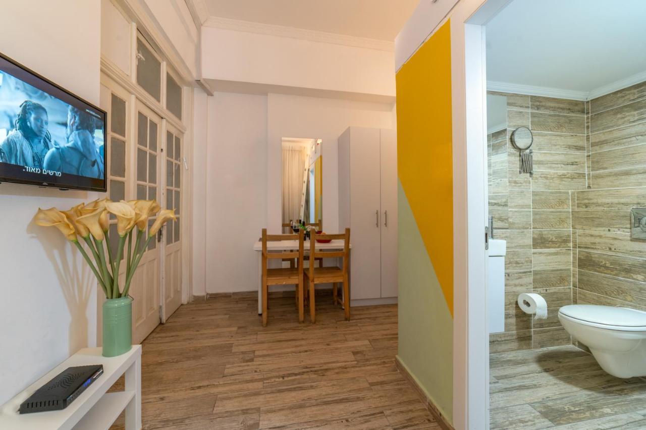 Paamonim Studios (Adults Only) Jerusalém Exterior foto