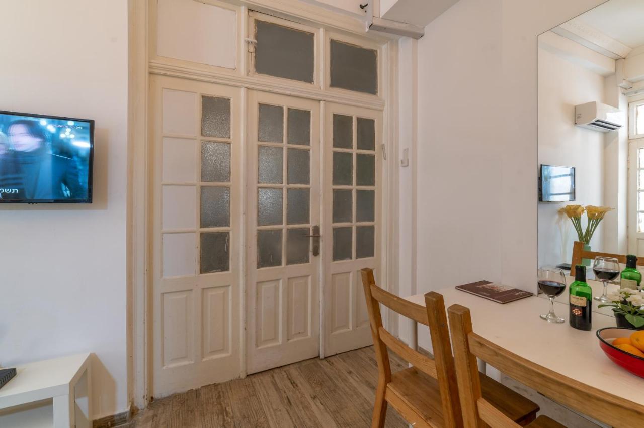 Paamonim Studios (Adults Only) Jerusalém Exterior foto