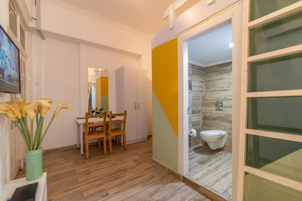 Paamonim Studios (Adults Only) Jerusalém Exterior foto