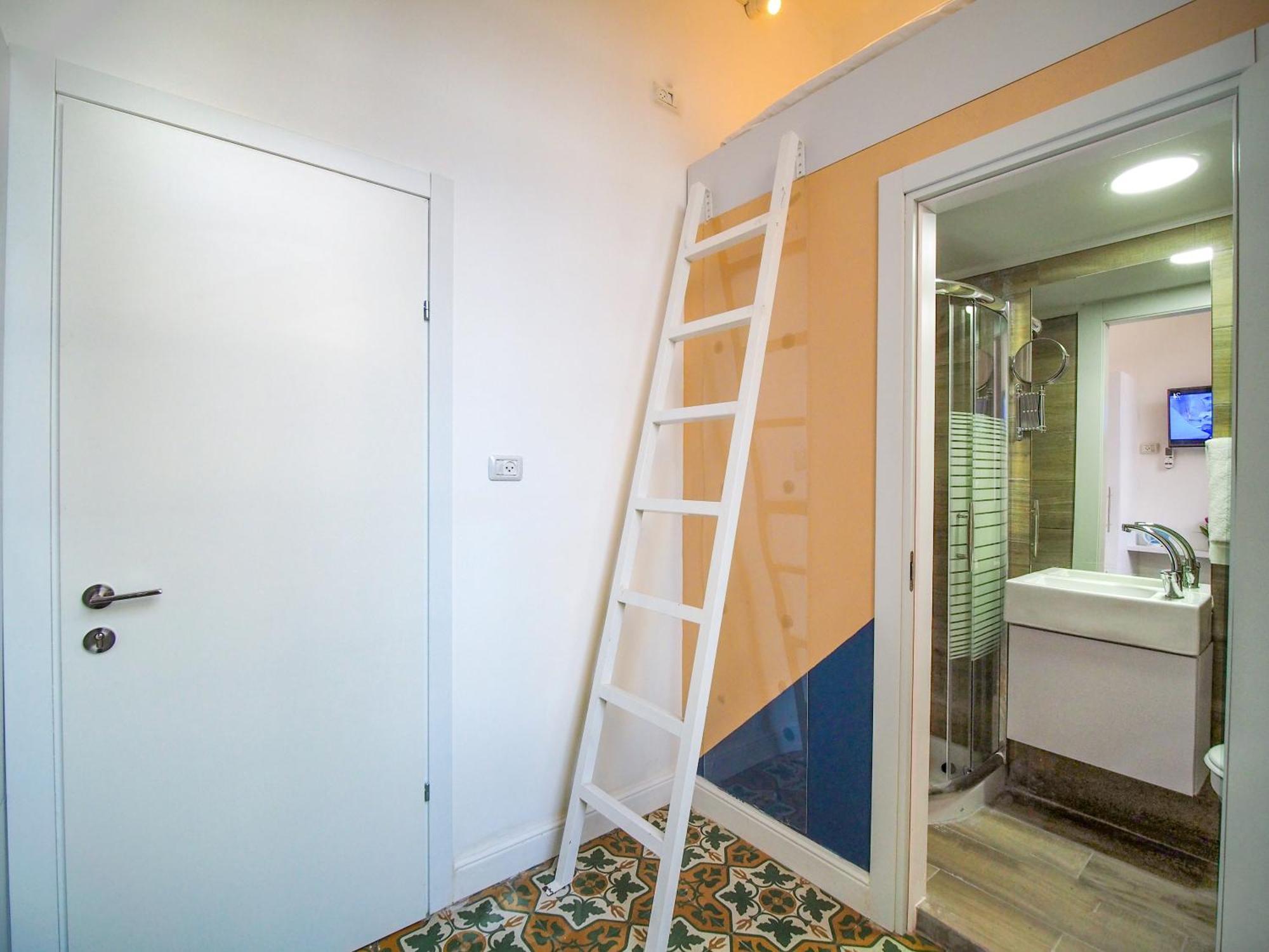 Paamonim Studios (Adults Only) Jerusalém Quarto foto