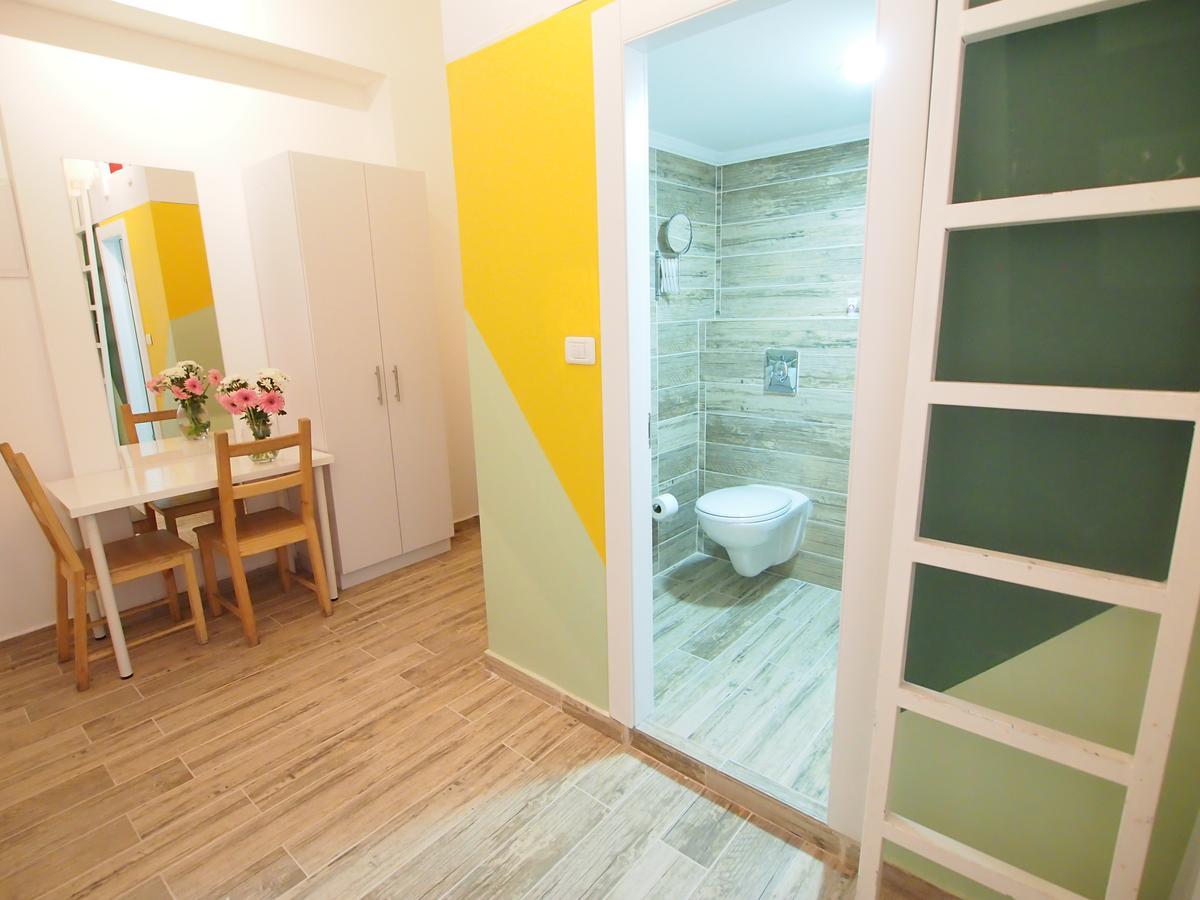 Paamonim Studios (Adults Only) Jerusalém Exterior foto