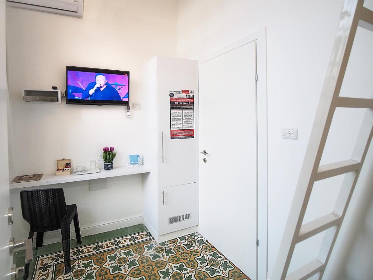 Paamonim Studios (Adults Only) Jerusalém Exterior foto